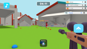 Paintball King Mod Apk Unlimited Money v0.5.11 screenshot 1