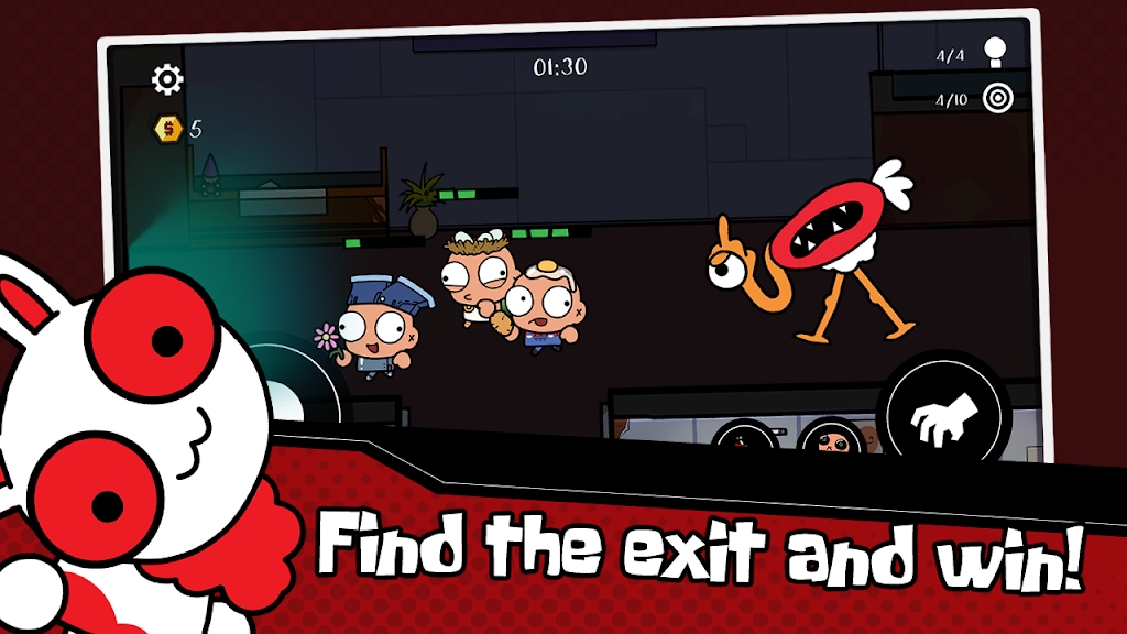 Hide N Seek Monster Survivor apk download for androidͼƬ1