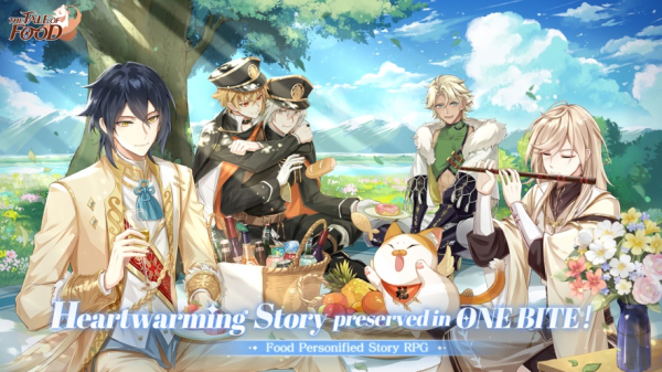 The Tale of Food mod apk unlimited everything