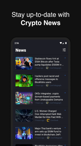 Hodler Crypto Portfolio App Download for Android