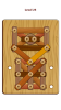 Wood Nuts and Bolts Puzzle mod apk 4.5.1 unlimited money and gems v11.1 screenshot 4