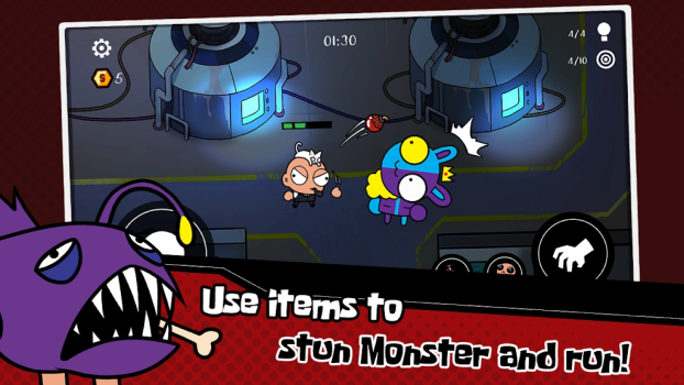 Hide N Seek Monster Survivor apk download for android v1.1.9 screenshot 3