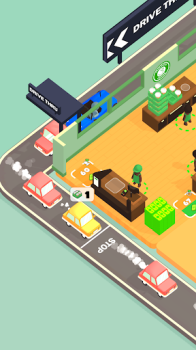 Coffee Break Cafe Simulation mod apk 1.2.0 unlimited everything v1.2.0 screenshot 1