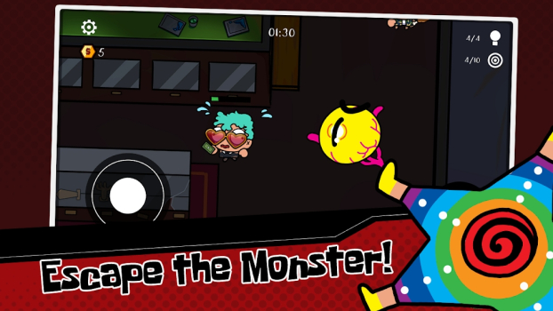 Hide N Seek Monster Survivor apk download for android v1.1.9 screenshot 1