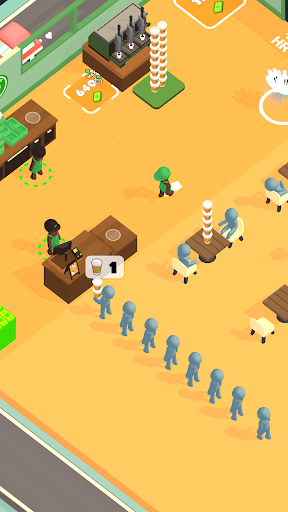 Coffee Break Cafe Simulation mod apk 1.2.0 unlimited everything