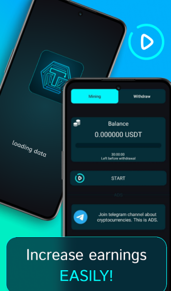 USDT Mining App Free Download