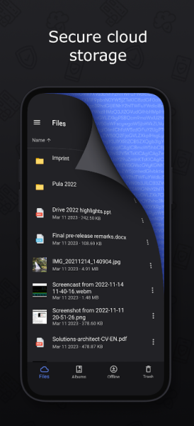 S3Drive Cloud storage Mod Apk Premium Unlocked