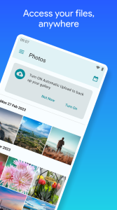 pCloud Mod Apk Premium Unlocked v3.27.0 screenshot 1