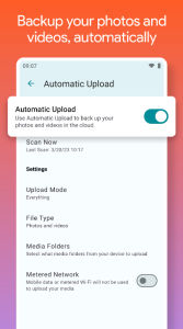 pCloud Mod Apk Premium Unlocked v3.27.0 screenshot 3