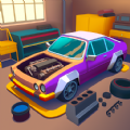 My Summer Garage mod apk unlimited everything