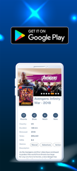 Zonesa HD Movies Mod Apk Download v9.3.2 screenshot 1