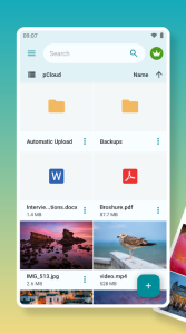 pCloud Mod Apk Premium Unlocked v3.27.0 screenshot 4
