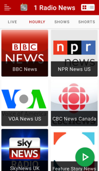 1 Radio News pro mod apk download v3.4.0-play-store screenshot 1