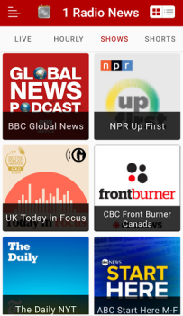 1 Radio News pro mod apk download v3.4.0-play-store screenshot 4