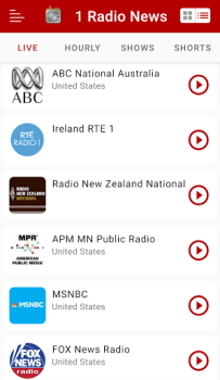 1 Radio News pro mod apk download v3.4.0-play-store screenshot 5