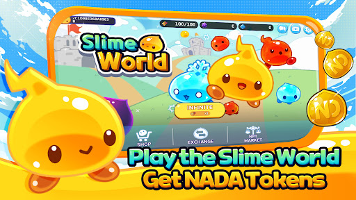 Slime World mod apk an1 unlimited money