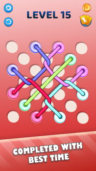 Tangle Master 3D Untie Rope mod apk unlimited money no ads v1.2.2 screenshot 5