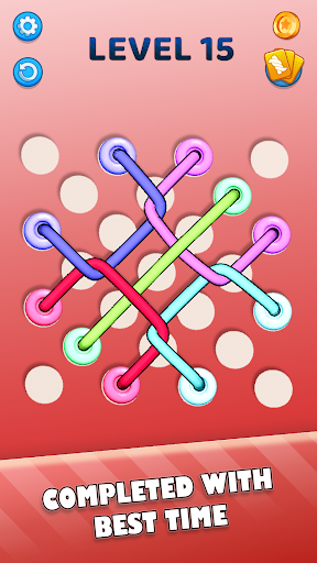 Tangle Master 3D Untie Rope mod apk unlimited money no ads