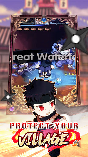 Pocket Ninja mod apk unlimited money and gems