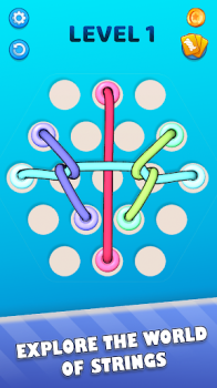 Tangle Master 3D Untie Rope mod apk unlimited money no ads v1.2.2 screenshot 2