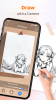 AR Drawing Sketch Paint Mod Apk Premium Unlocked v1.2.2 screenshot 4