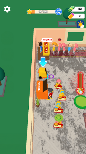 Clean It Restaurant Cleanup mod apk unlimited money