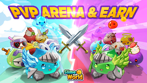 Slime World mod apk an1 unlimited money v2.00.063 screenshot 1