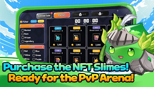 Slime World mod apk an1 unlimited money v2.00.063 screenshot 2