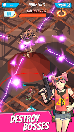 Last Hero Shooter Apocalypse mod apk 0.9.4.1059 unlimited everything
