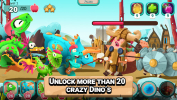 Dino Bash Travel Through Time mod apk 2.4.31 free purchase v2.8.2 screenshot 2