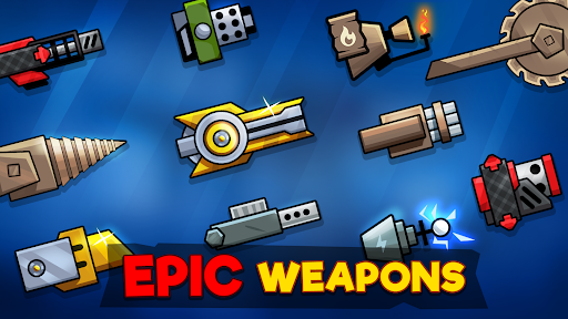 Tanks Arena io Craft & Combat mod apk unlimited money and gems v2.01.05 screenshot 3