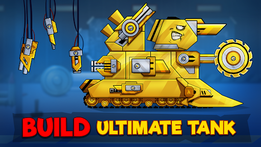 Tanks Arena io Craft & Combat mod apk unlimited money and gemsͼƬ1