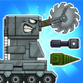 Tanks Arena io Craft & Combat mod apk unlimited money and gems