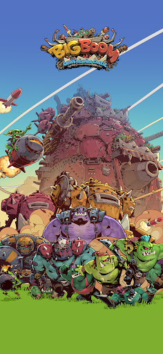 BIG BOOM mod apk unlimited money