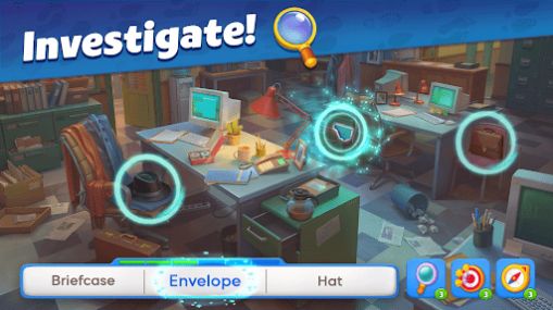 Mystery Matters cheats android unlimited everything