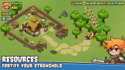 Top Heroes mod apk 1.1.12 unlimited everything v1.16.9 screenshot 3