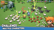Top Heroes mod apk 1.1.12 unlimited everything v1.16.9 screenshot 4