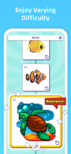 Blockin’ Art Block Puzzle apk download latest version
