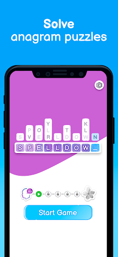 Spelldown Word Puzzles Game mod apk no ads  1.4.0 screenshot 3