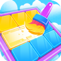 Merge Topia Colouring Squares Mod Apk 1.0.30 Unlimited Energy