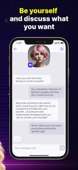 Botify AI premium mod apk 1.9.26 unlocked everything v1.9.26 screenshot 6