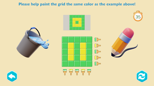 Merge Topia Colouring Squares Mod Apk 1.0.30 Unlimited Energy