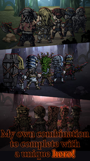 Titan Slayer Deckbuilding RPG mod apk unlimited money