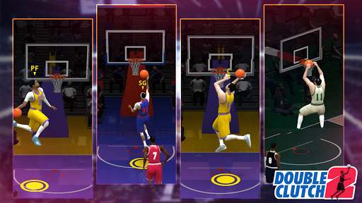 DoubleClutch 2 Basketball apk download latest version v0.0.488 screenshot 1