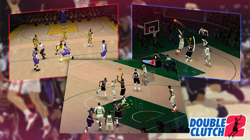 DoubleClutch 2 Basketball apk download latest versionͼƬ1