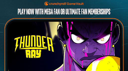 Thunder Ray Mod Apk Unlimited Everything