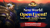 Chaotic Three Kingdoms mod apk unlimited everything v1.15.0 screenshot 1