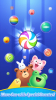 Bubble Shooter Animals Pop mod apk unlimited money v2.7 screenshot 2