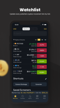 Standard Tokenization Protocol coin app download v1.0.0 screenshot 3