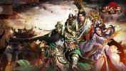 Masters of the Three Kingdoms mod apk unlimited everything v1.5 screenshot 1